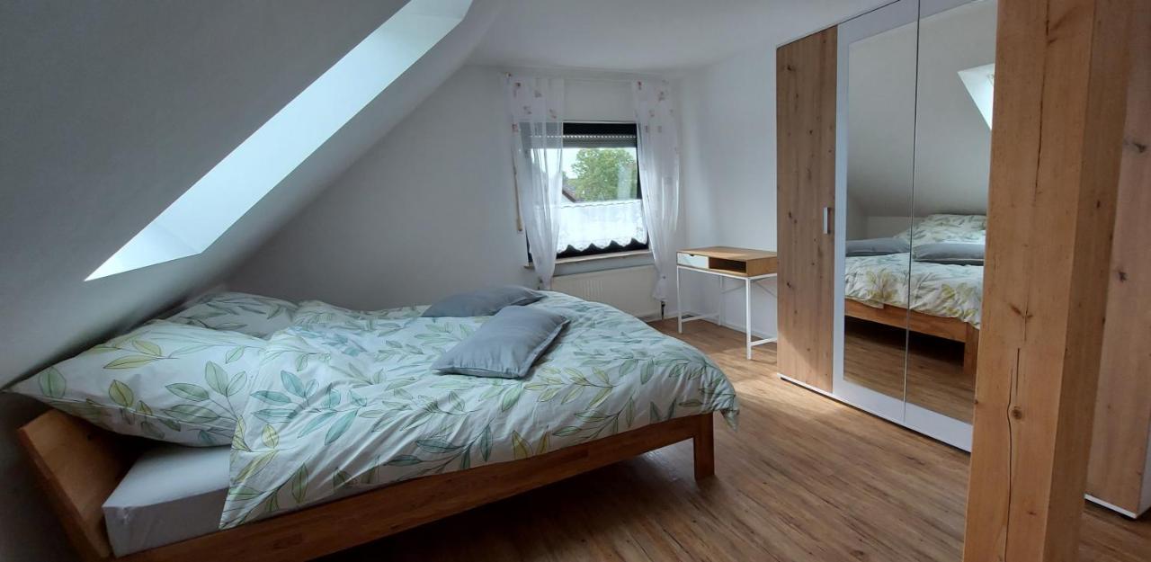 Haus Erika Leilighet Waldalgesheim Eksteriør bilde
